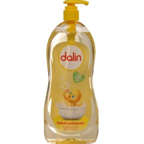 Dalin Bebek Şampuanı 900 Ml
