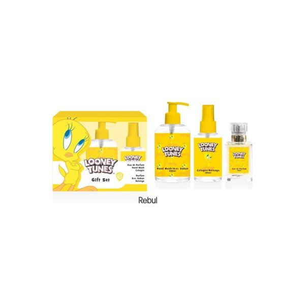 Rebul Looney Tunes Gift Set