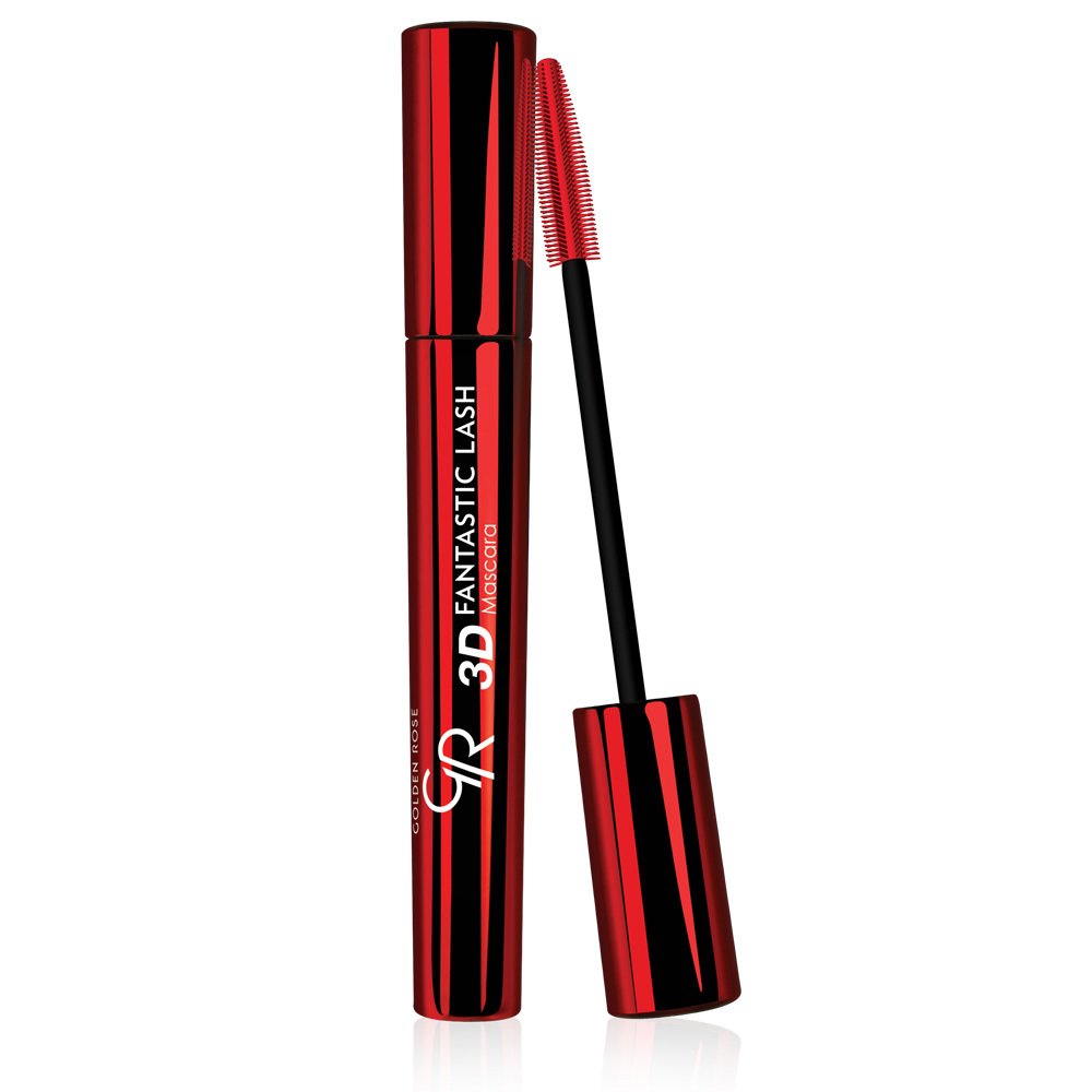 Golden Rose 3D Fantastic  Lash Maskara