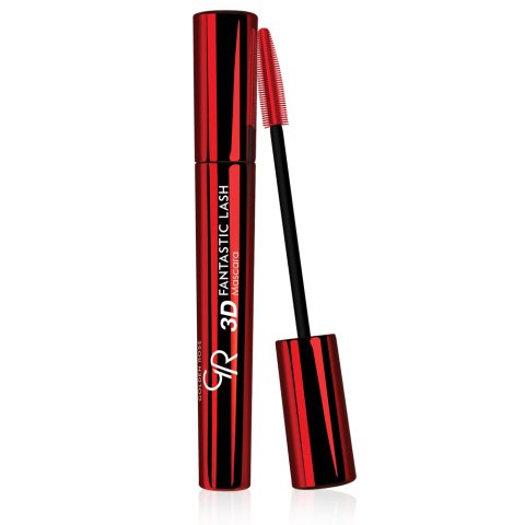 Golden Rose 3D Fantastic  Lash Maskara