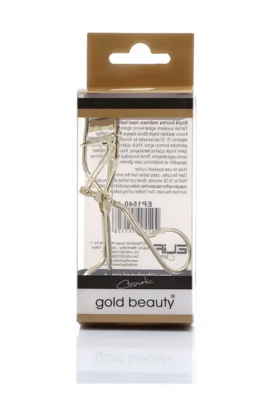 Gold Beauty Kirpik Kıvırıcı Makine