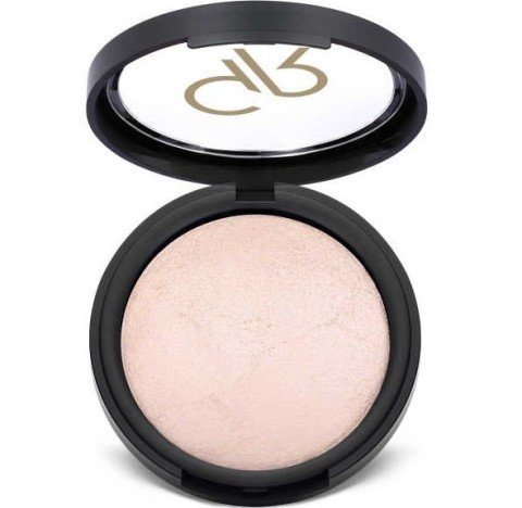 Golden Rose Terracotta Stardust Blush-On