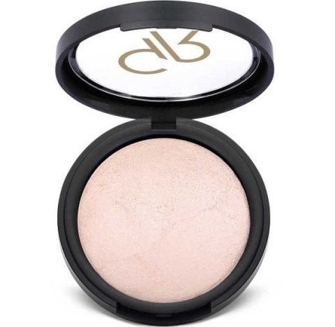 Golden Rose Terracotta Stardust Blush-On