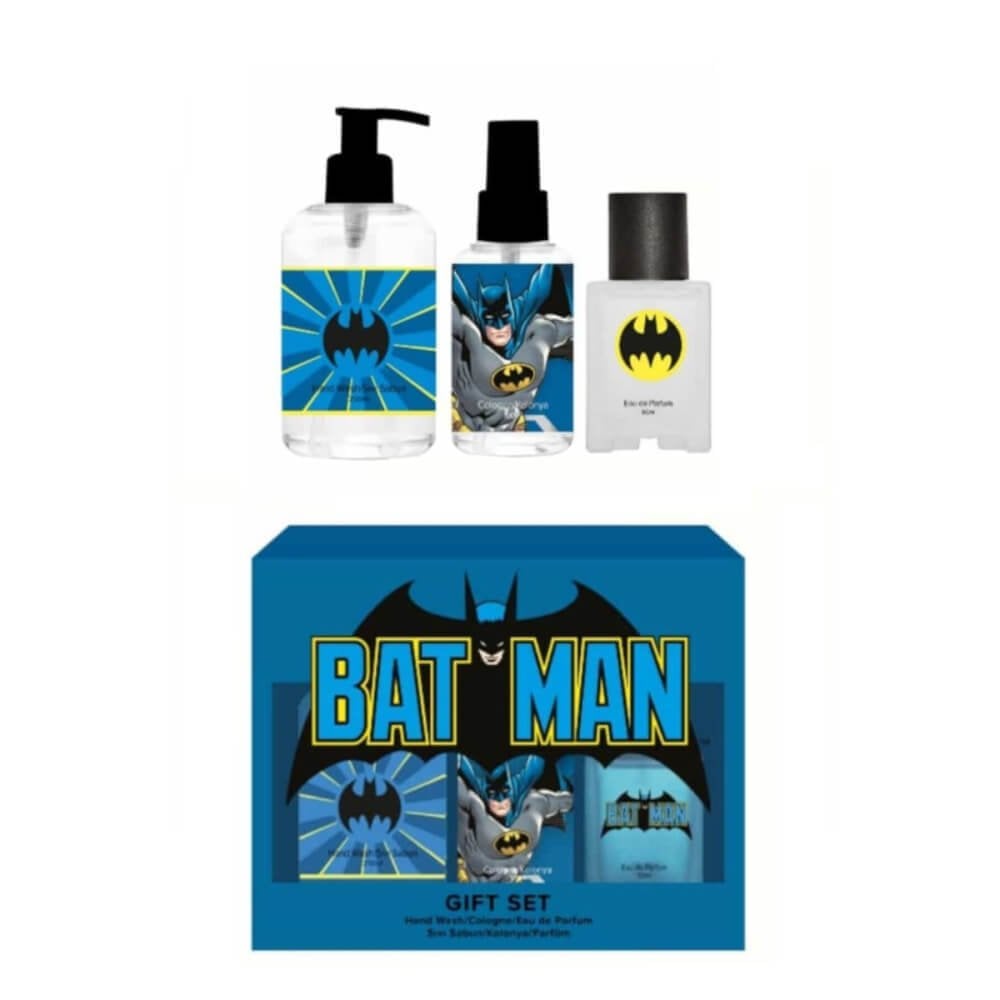 Rebul Batman Gift Set