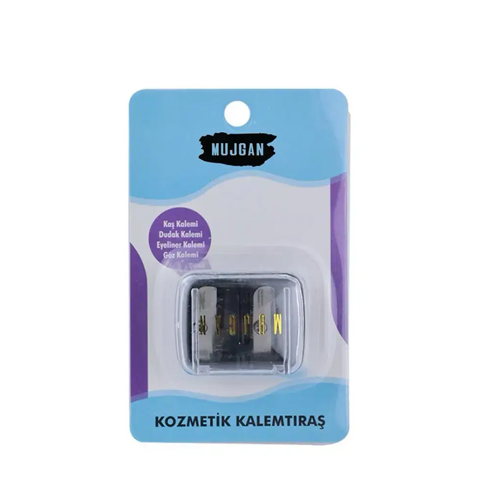 MÜJGAN 2 Lİ KALEMTRAŞ