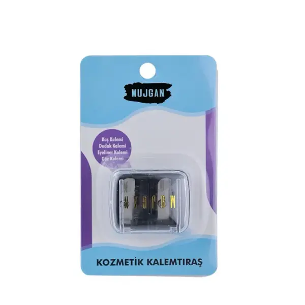MÜJGAN 2 Lİ KALEMTRAŞ
