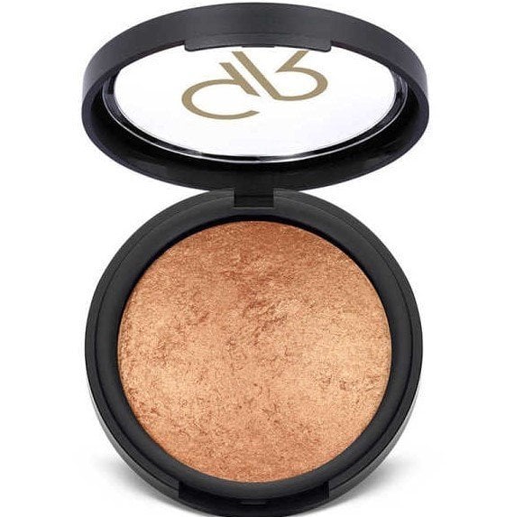 Golden Rose Terracotta Stardust Blush-On