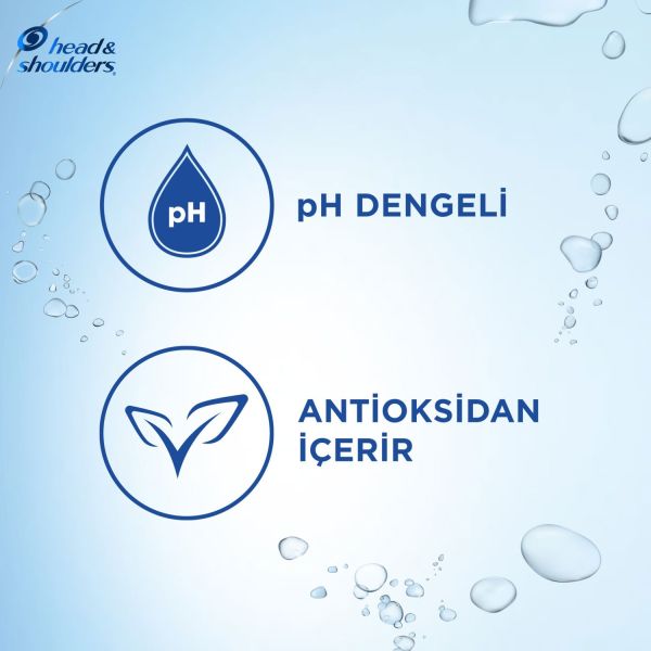 Head&Shoulders Men Ultra Old Spice  Şampuan 360 ml