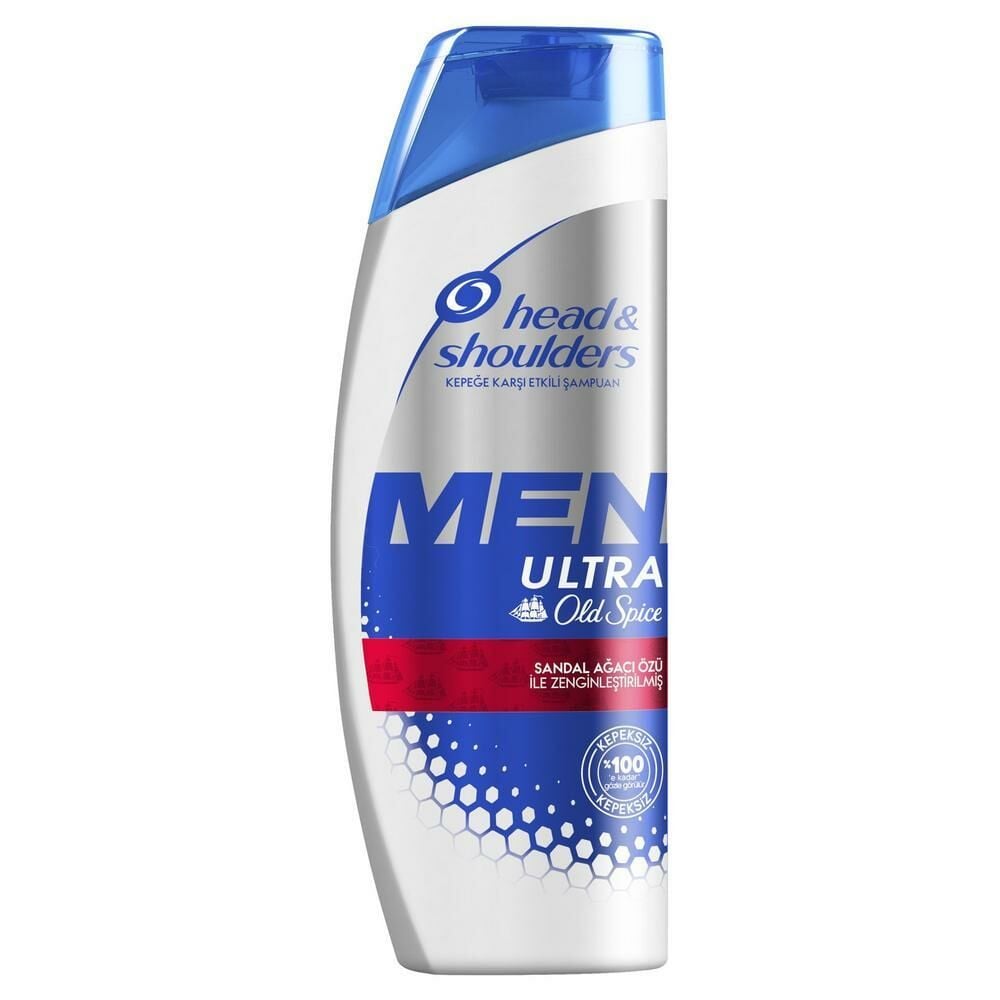 Head&Shoulders Men Ultra Old Spice  Şampuan 360 ml