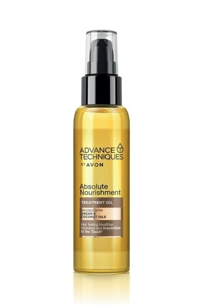 Avon Argan Cocunot Saç Bakım Yağı 100 ml