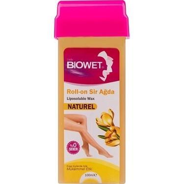 Biowet Naturel Roll-on Ağda 100 ML