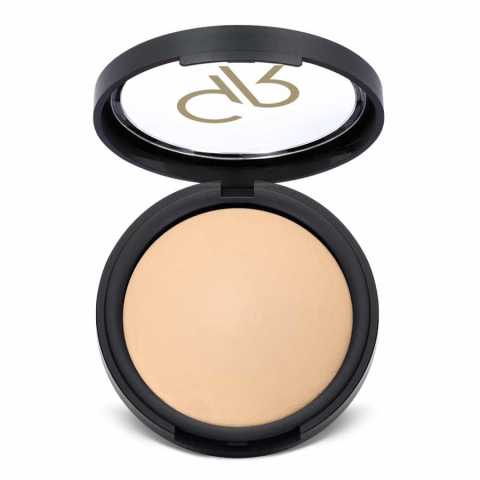 Golden Rose Mineral Terracotta Powder Pudra 07