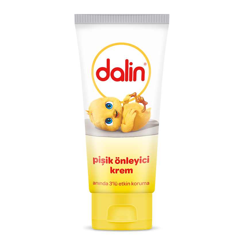 Dalin Bebek Pişik Kremi 100 Ml