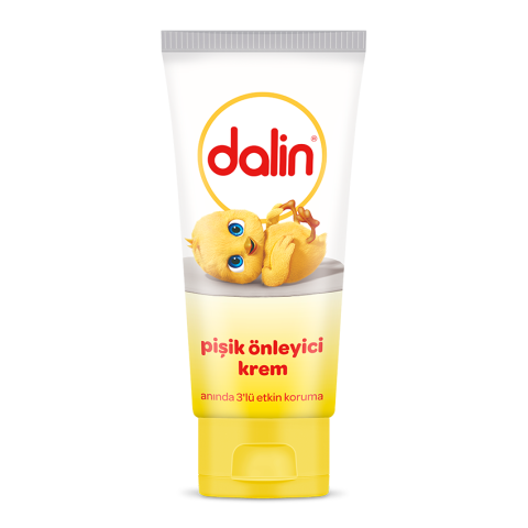 Dalin Bebek Pişik Kremi 100 Ml