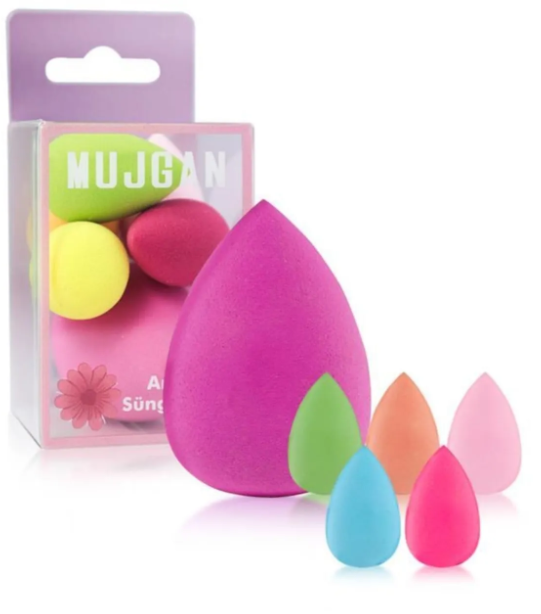 Mujgan Armut Sünger Seti