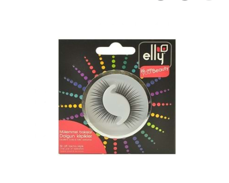 Elly Takma Kirpik 07