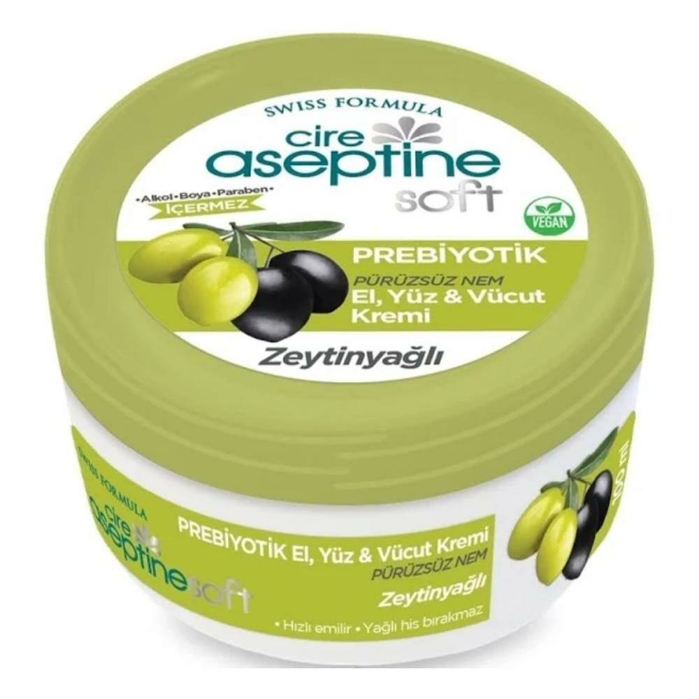CİRE ASEPTİNE ZEYTİNYAĞLI KREM 30ML