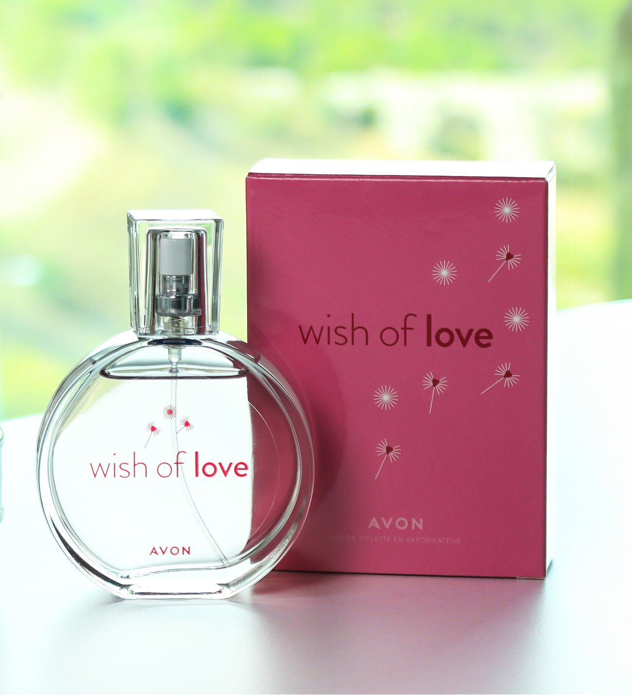 AVON WİSH OF LOVE PARFÜM