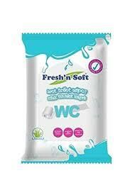 FRESH SOFT ISLAK TUVALET KAĞITI YETİŞKİN