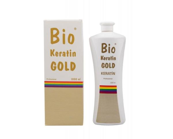 Bio Gold Keratin 1000 ML