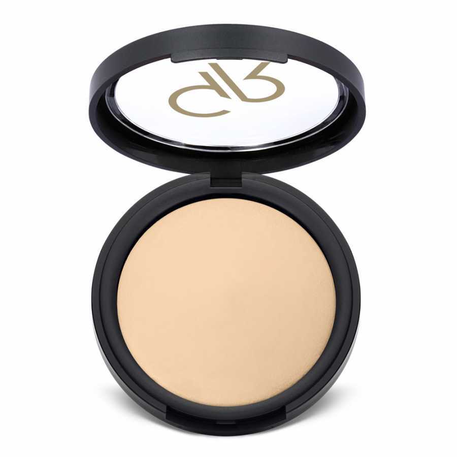 Golden Rose Mineral Terracotta Powder Pudra