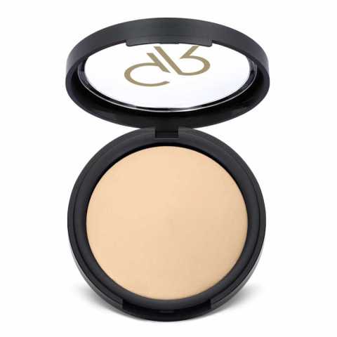Golden Rose Mineral Terracotta Powder Pudra