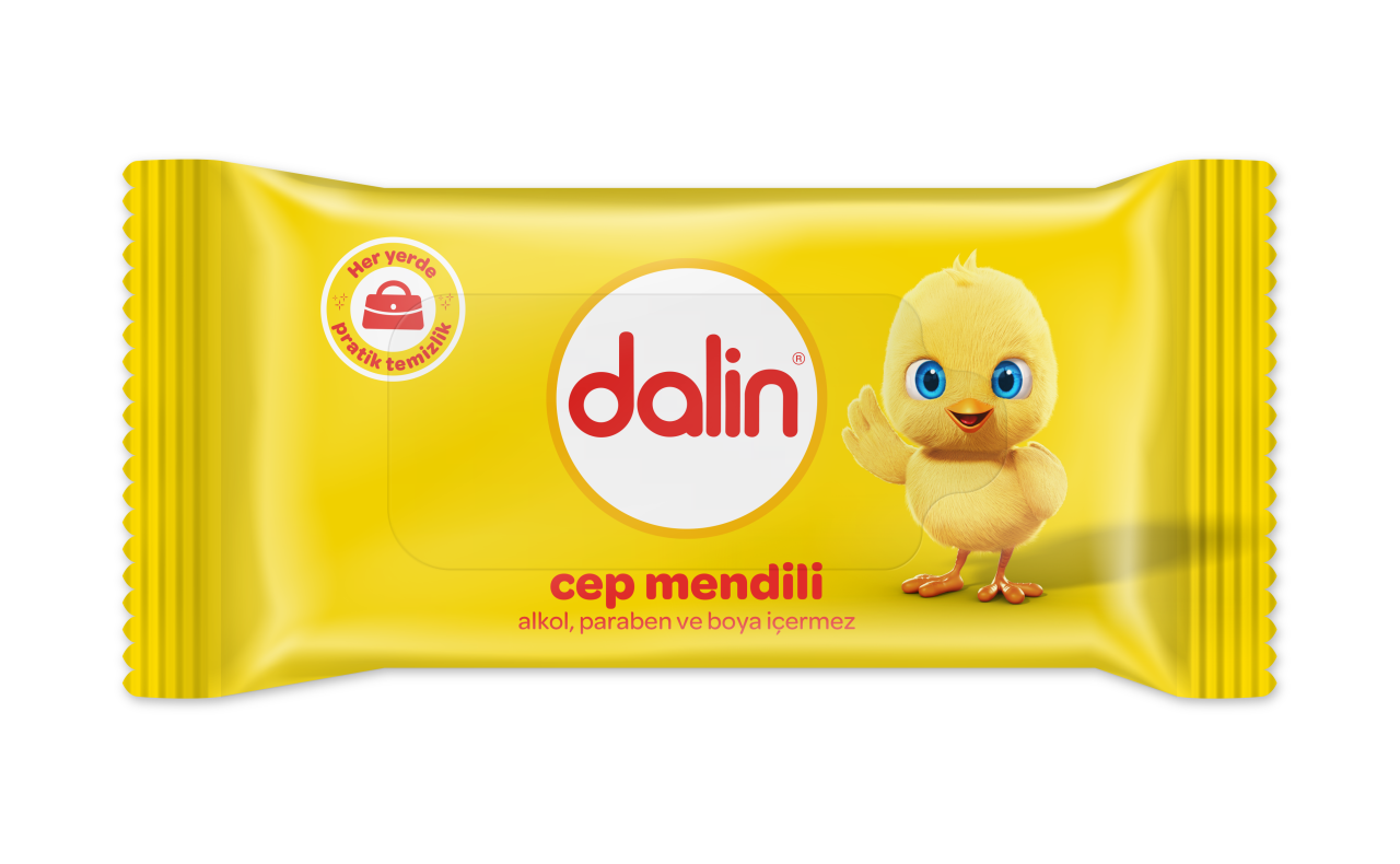 Dalin Islak Mendil