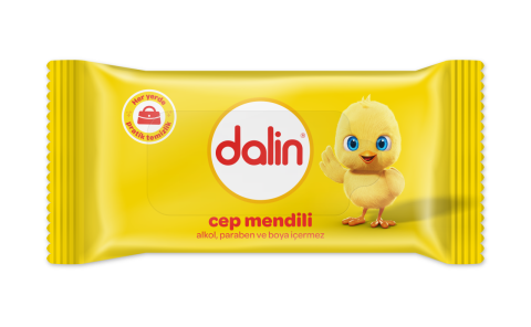 Dalin Islak Mendil
