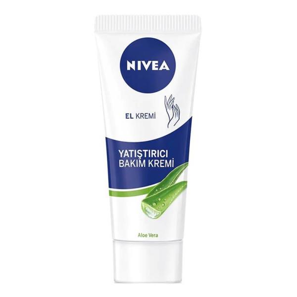Nivea Yatıştırıcı El Bakım Kremi 75 ML