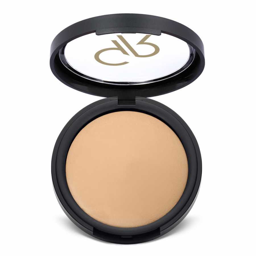 Golden Rose Mineral Terracotta Powder Pudra