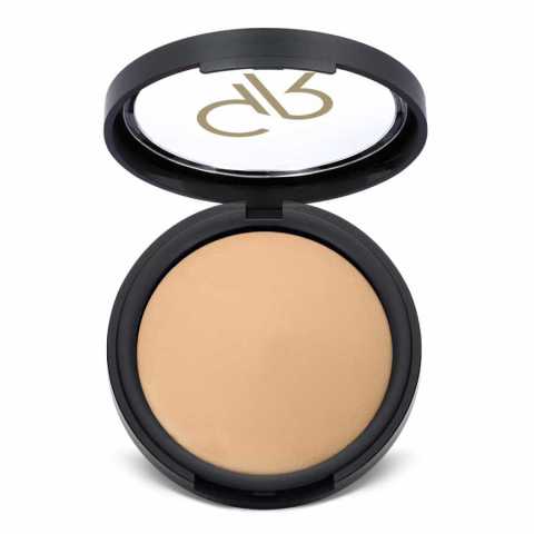 Golden Rose Mineral Terracotta Powder Pudra