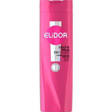400 ML ELİDOR 2 Sİ 1 ARADA ŞAMPUAN