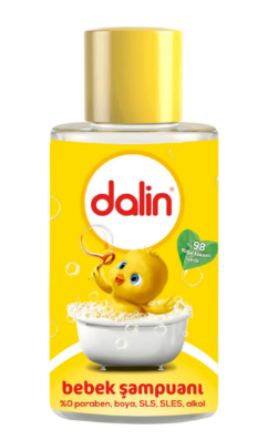Dalin Bebek Şampuanı 50 Ml