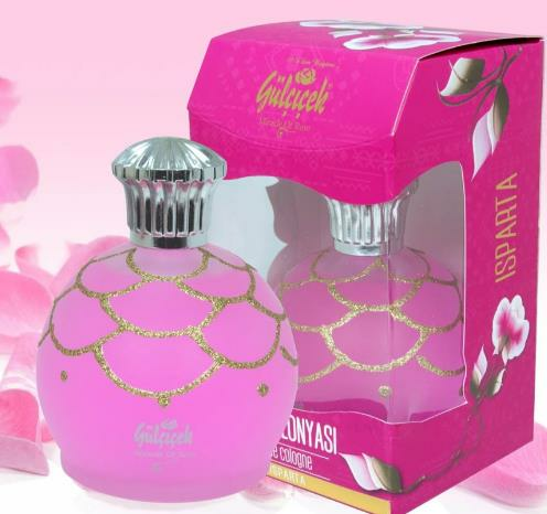 GÜLÇİÇEK GÜL KOLONYA 300 ML