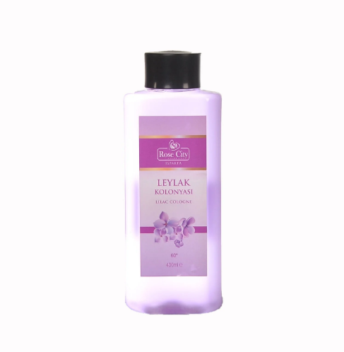 Rose City Leylak Kolonya 400 ml