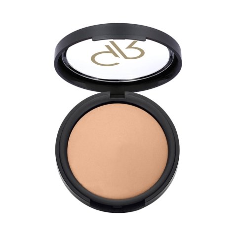 Golden Rose Mineral Terracotta Powder Pudra
