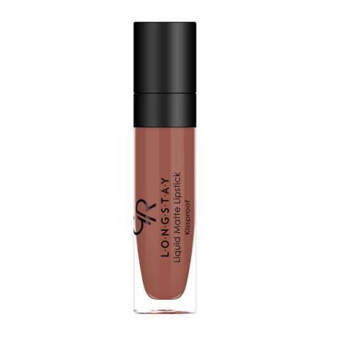 Golden Rose Longstay Liquid Matte Lipstick - Likit Mat Ruj 27