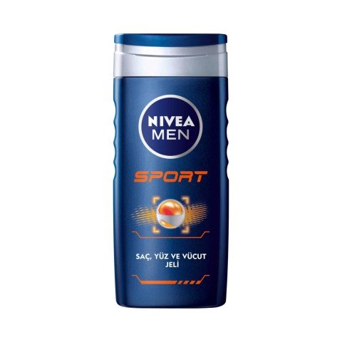 Nivea Sport  Duş Jeli 250 ml Erkek