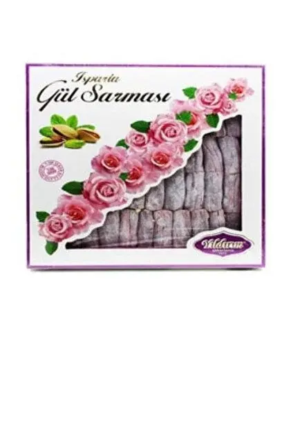 250 GR GÜL SARMASI YILDIRIMLAR