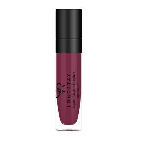 Golden Rose Longstay Liquid Matte Lipstick - Likit Mat Ruj 28