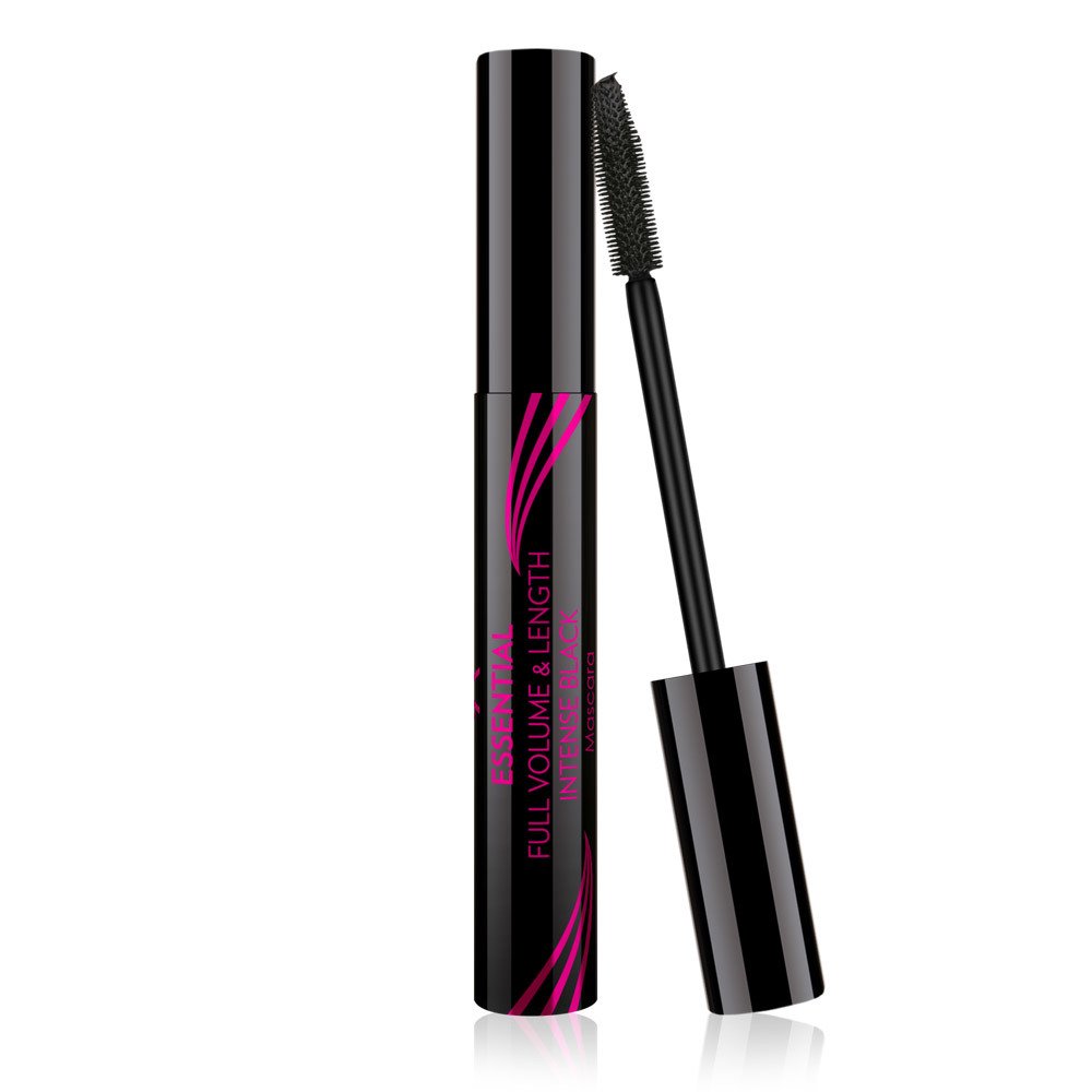 Golden Rose Essential Full Volume & Length İntense Black Maskara