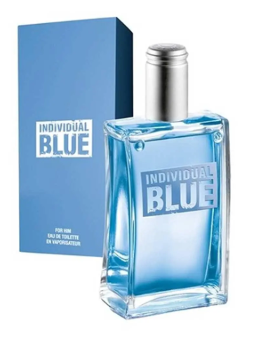 Avon Individual Blue Parfüm 100 ml