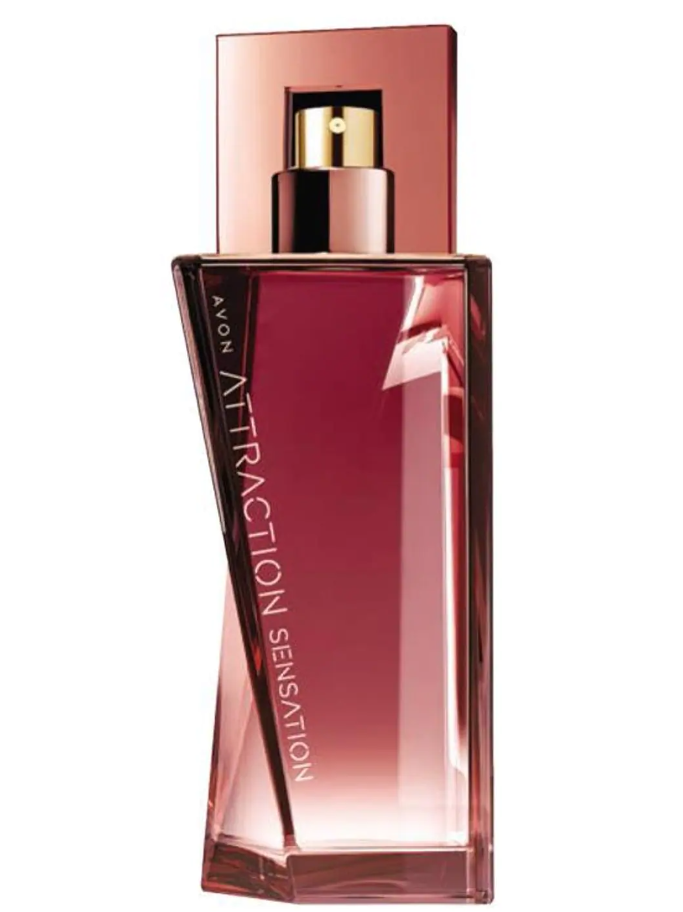 Avon Attraction Sensation Parfüm 50 ML