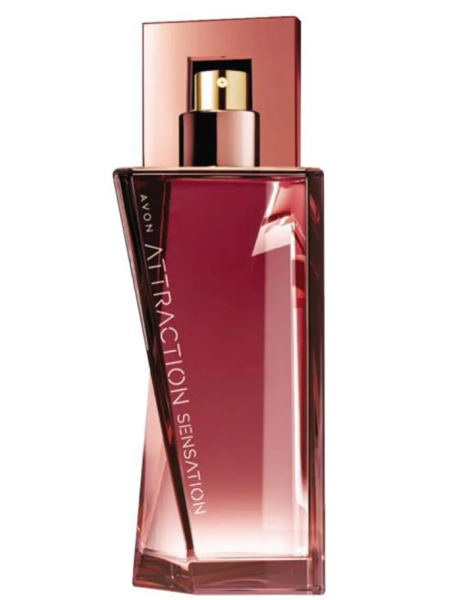 Avon Attraction Sensation Parfüm 50 ML