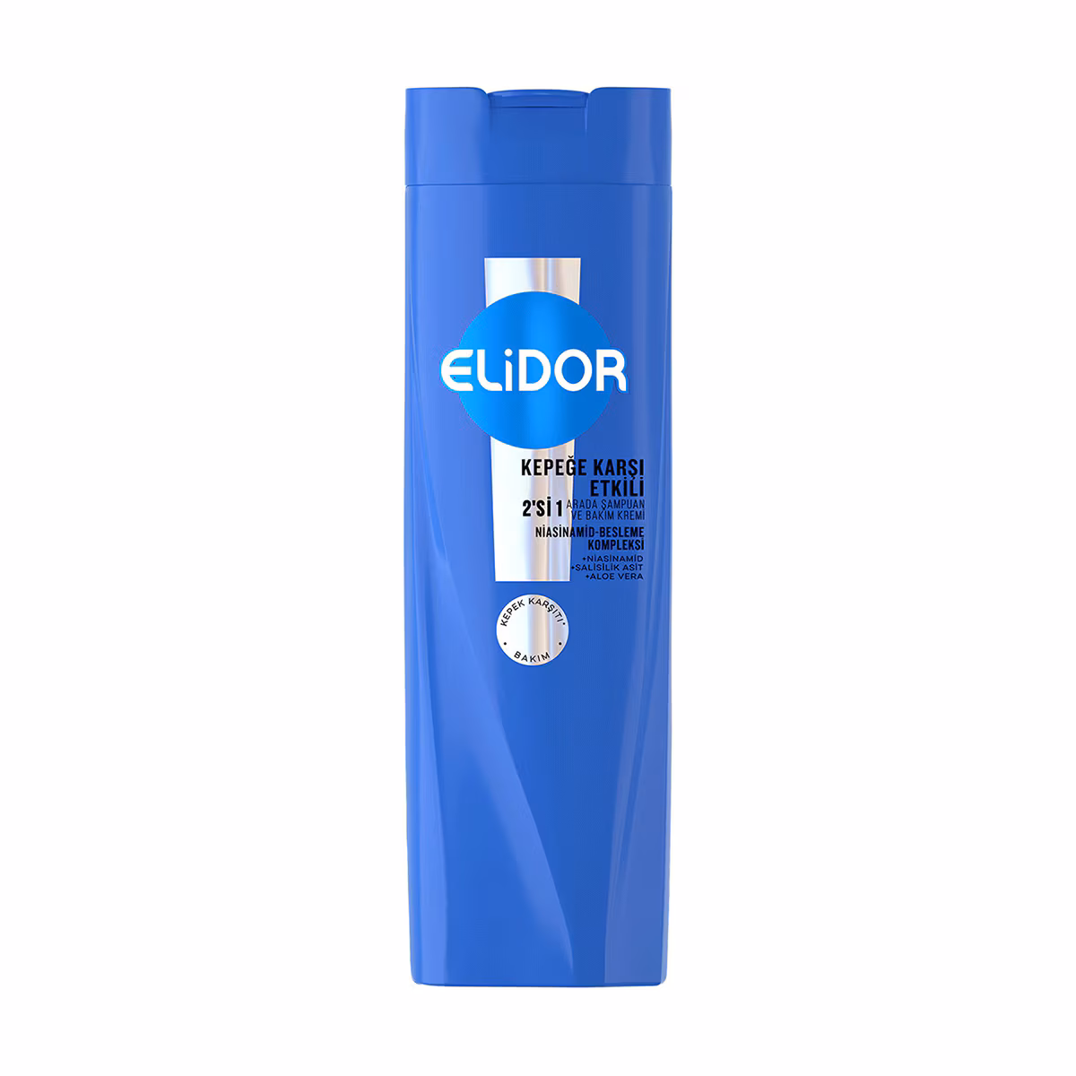 ELİDOR KEPEĞE KARŞI ETKİLİ 2 Sİ 1 ARADA 400 ML