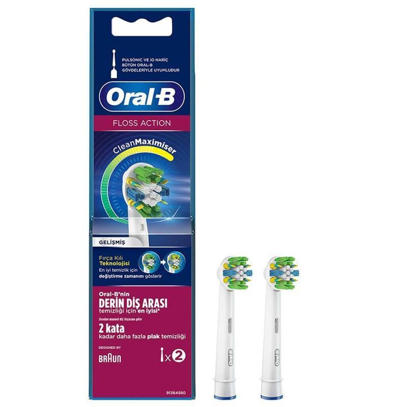 Oral-B Floss Action Diş Fırçası