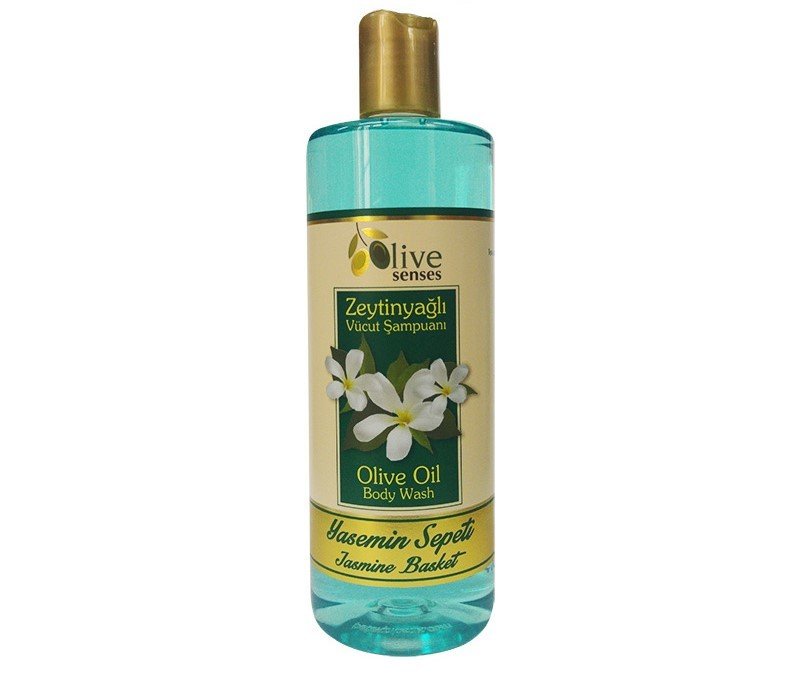 Olive Senses Yasemin Sepeti Duş Jeli 500 ml