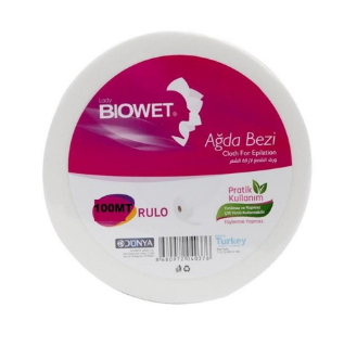 Biowet Ağda Bezi 100 Metre