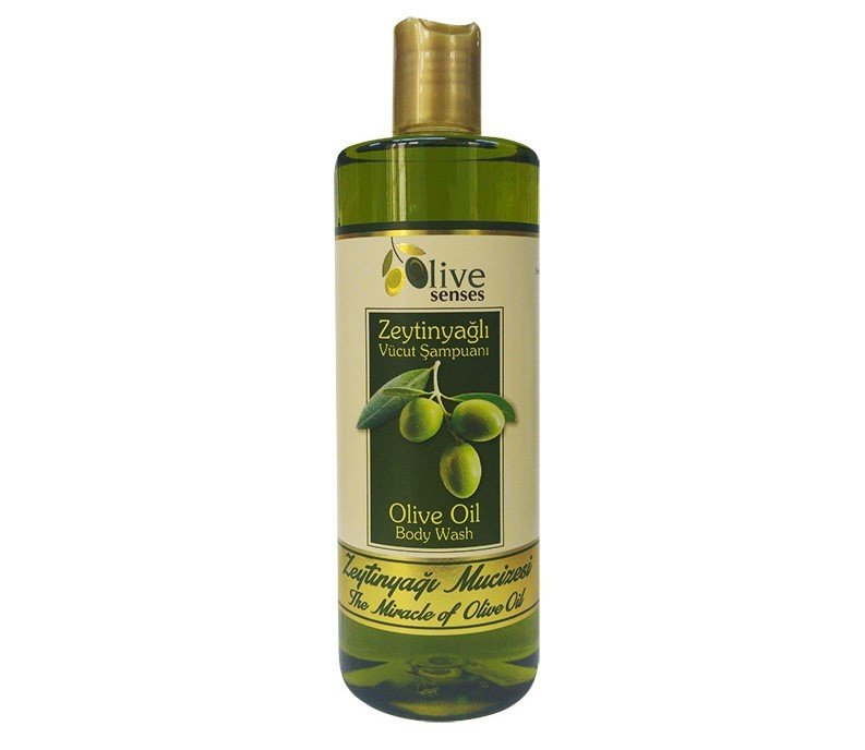 Olive Senses Zeytinyaği Mucizesi Duş Jeli 500 ml