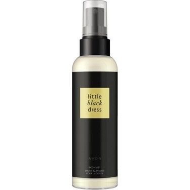 Avon Little Black Vücut Sprey 100 ml